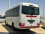 Toyota Coaster 2022